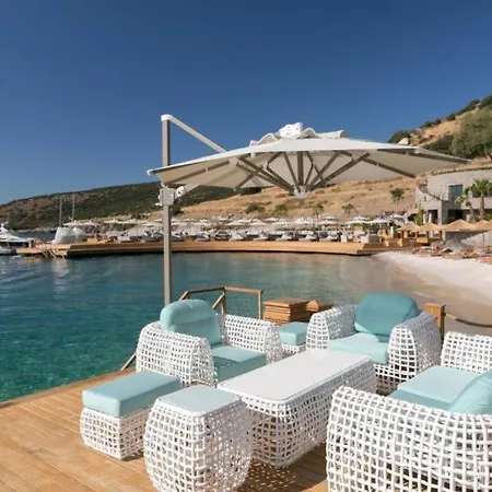호텔 Caresse, A Luxury Collection Residences 4+1 Bodrum