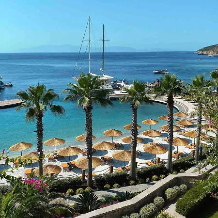Caresse, A Luxury Collection Residences 4+1 Bodrum