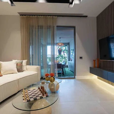 호텔 Caresse, A Luxury Collection Residences 4+1 Bodrum