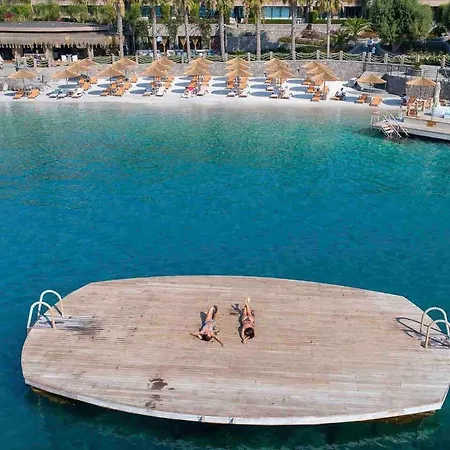 호텔 Caresse, A Luxury Collection Residences 4+1 Bodrum