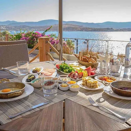 호텔 Caresse, A Luxury Collection Residences 4+1 Bodrum