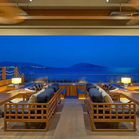 Caresse, A Luxury Collection Residences 4+1 Otel Bodrum