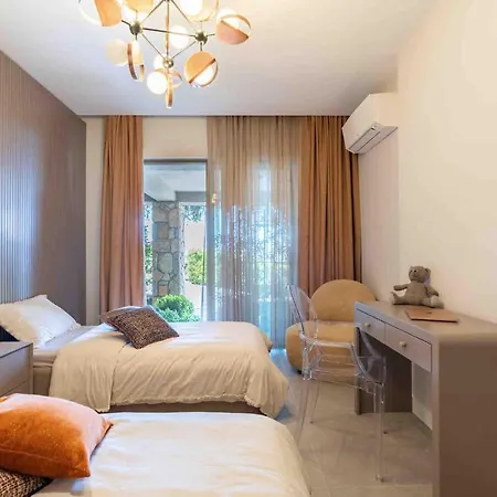 Caresse, A Luxury Collection Residences 4+1 Otel