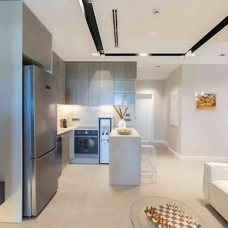 Otel Caresse, A Luxury Collection Residences 4+1 *
